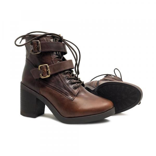 Bota para dama, estilo casual y elegante, ideal para vestir a la moda y elegante, hechas de piel vacuno premium
