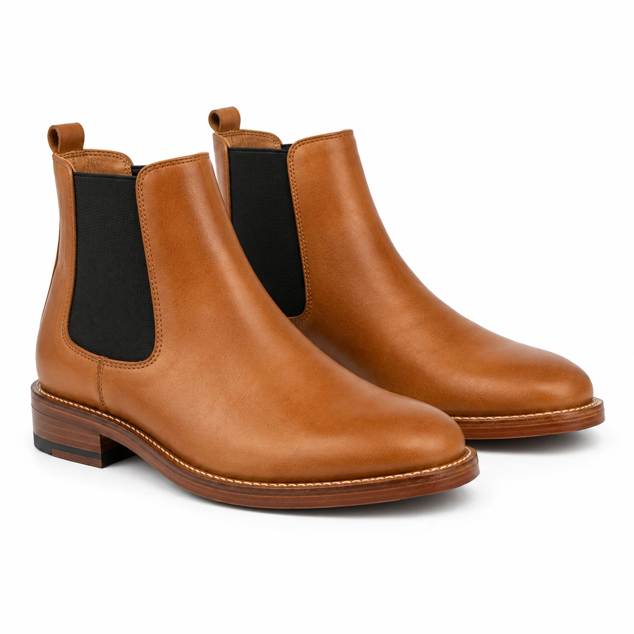 BOTAS DASALO DE PIEL COSIDO WELT