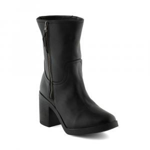 Bota Elegante y Casual Para Dama Piel Vacuno