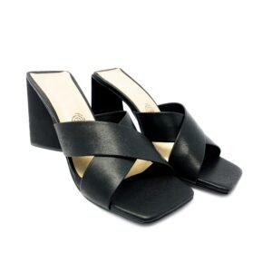 Zapatilla sandalia mule mujer