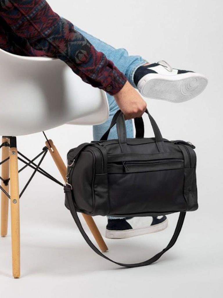maleta de gimnasio