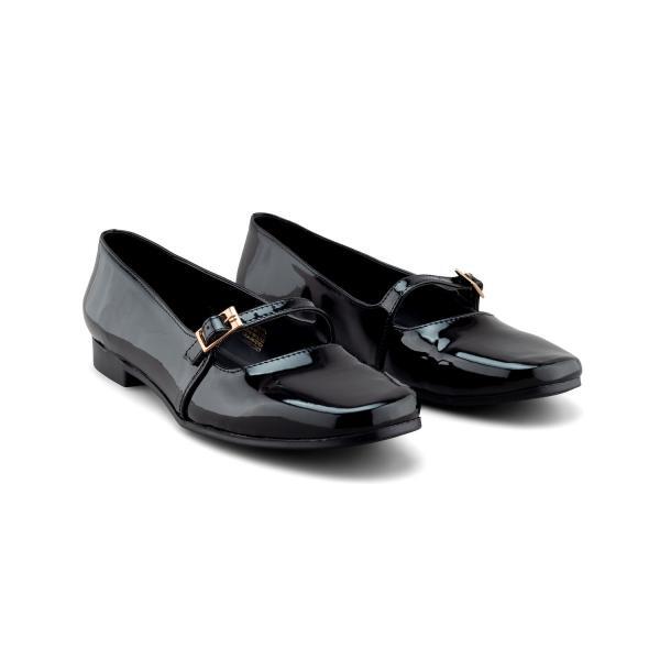 Flats de Dama Dasalo Negro