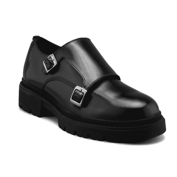 Zapato Monkstrap Chunky para Hombre