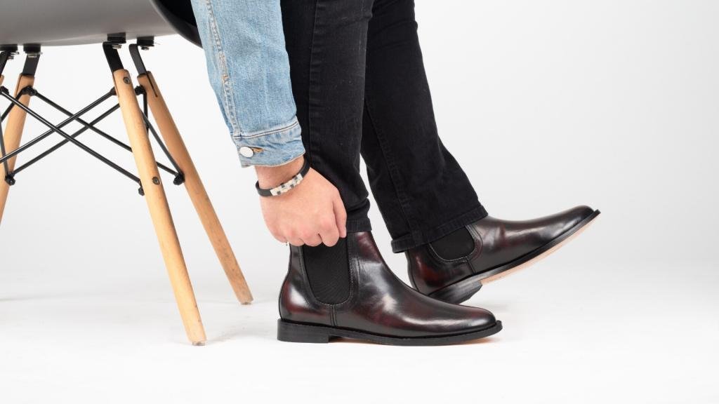 BOTA DE HOMBRE DASALO