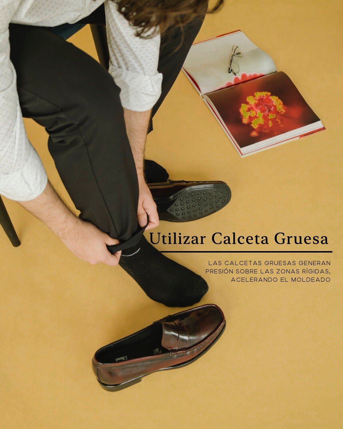 Como amoldar zapatos