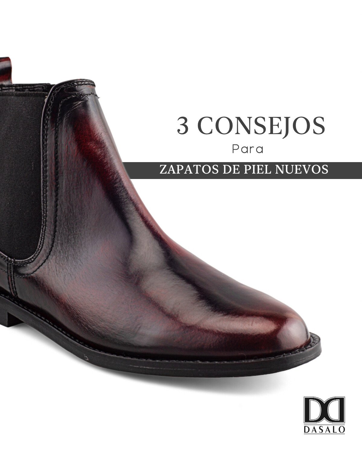 Consejos para amoldar zapatos