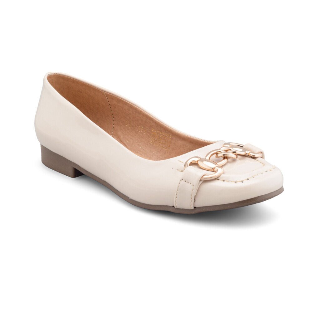 Mocasín De Charol Moda Casual de dama, cómodo y moderno