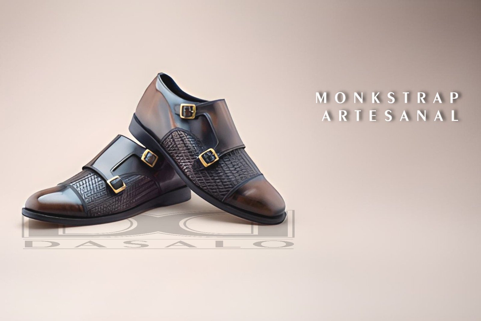 Monkstrap Artesanal