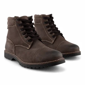 Bota Casual Piel Vacuno