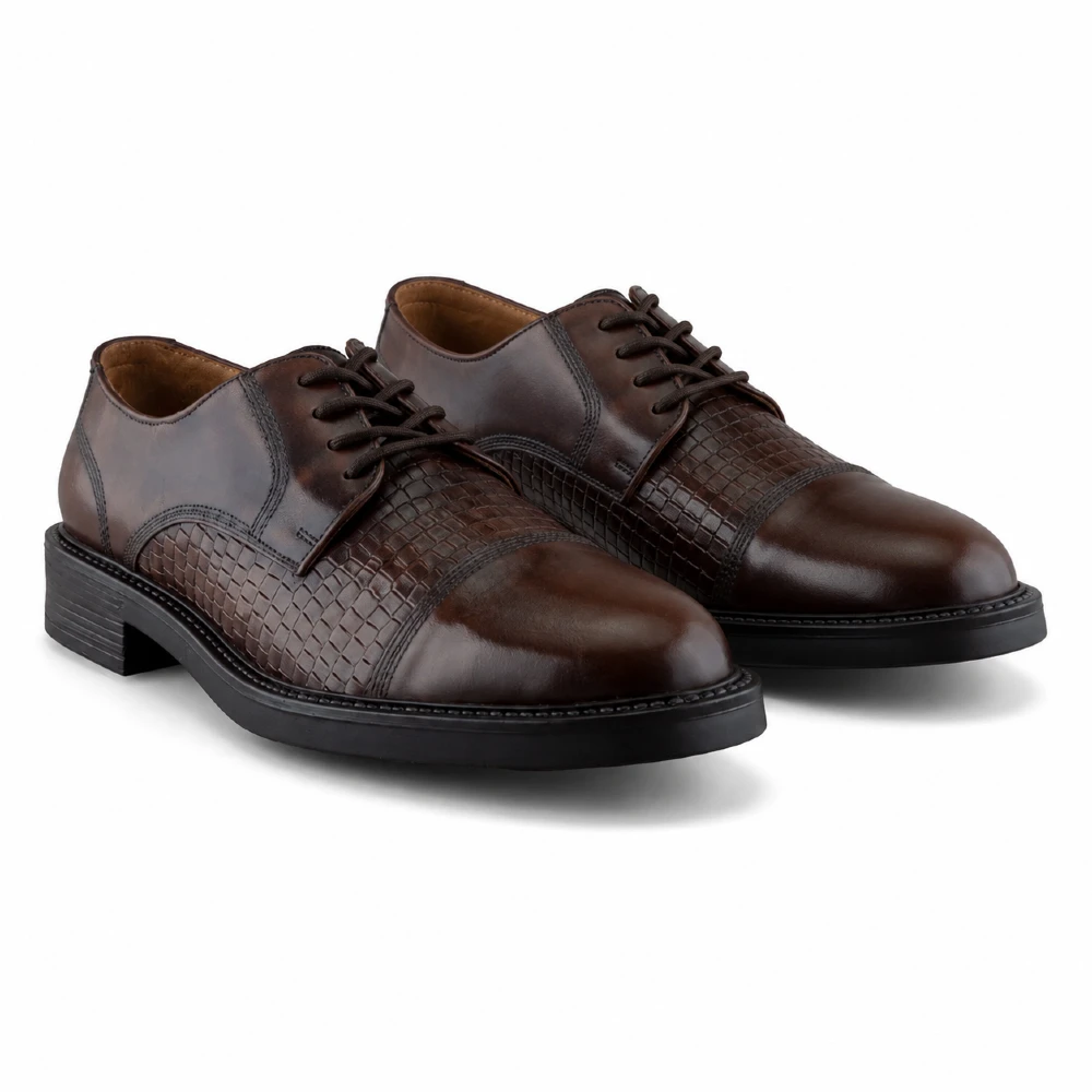 Zapato Derby Dasalo Piel