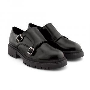Zapato Monkstrap Chunky para Hombre
