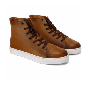 Tenis Sneaker Piel Genuina