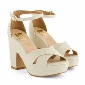 Zapatilla Mujer Blanco Late