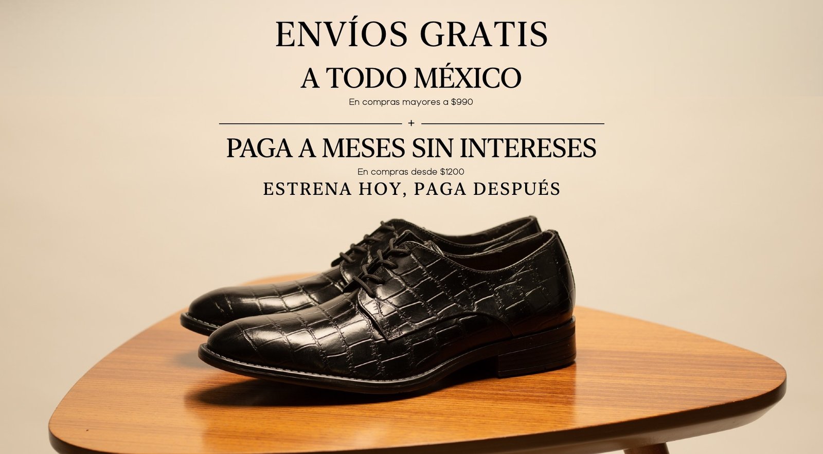 Zapatos con envio gratis Mexico Desktop