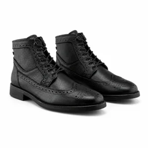 Bota De Hombre Estilo Bostoniano