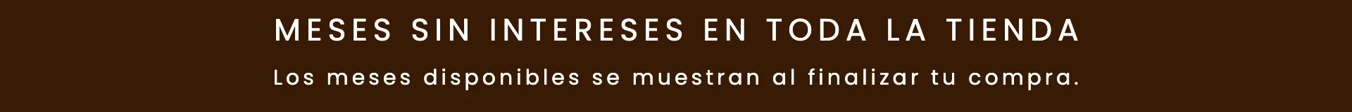 MesesSinIntereses